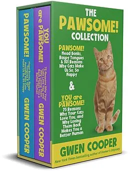 E-Book (epub) The Pawsome! Collection (The PAWSOME! Series, #3) von Gwen Cooper