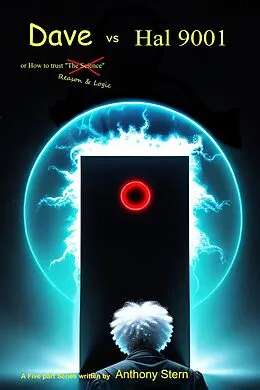 E-Book (epub) Dave Vs Hal 9001 - Book 4 von Anthony Stern
