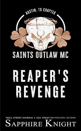E-Book (epub) Reaper's Revenge von Sapphire Knight
