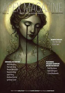 E-Book (epub) Apex Magazine Issue 143 von Lesley Conner