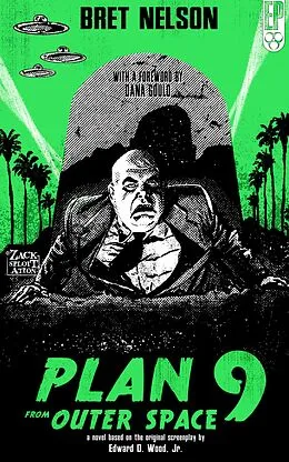 E-Book (epub) Plan 9 From Outer Space von Bret Nelson