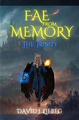 E-Book (epub) Fae from Memory von David Liebeg