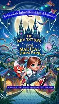 E-Book (epub) The Adventure in the Magical Theme Park (Marina and the Enchanted Fox: A Magical Adventure, #2) von Plot Twist BooksTH