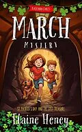 E-Book (epub) Blackthorn Stables March Mystery | St. Patrick's Day and the Lost Treasure von Elaine Heney
