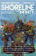 E-Book (epub) Shoreline of Infinity 36 (Shoreline of Infinity science fiction magazine, #36) von Lyndsey Croal