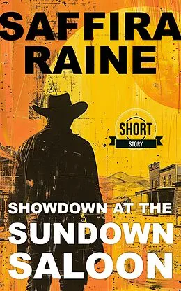 E-Book (epub) Showdown at the Sundown Saloon von Saffira Raine