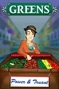 E-Book (epub) Greens von Johnny B. Truant