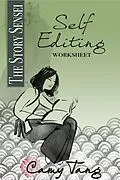E-Book (epub) Story Sensei Self-Editing Worksheet von Camy Tang