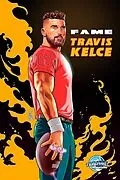 E-Book (pdf) FAME Travis Kelce: Super Bowl champion legacy edition von Michael Frizell
