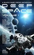 E-Book (epub) Deep Space: A Science Fiction Adventure von Black Hare Press