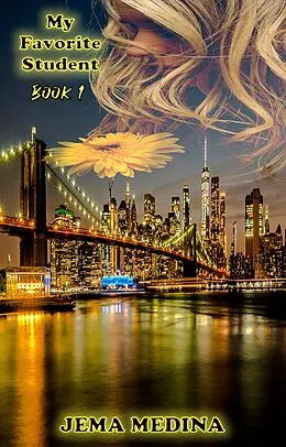 E-Book (epub) My Favorite Student von Jema Medina