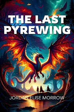 E-Book (epub) The Last Pyrewing von Jordan Elise Morrow