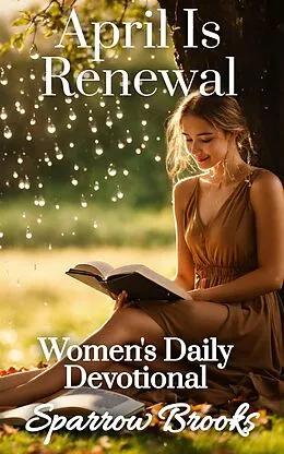 E-Book (epub) April Is Renewal (Women's Daily Devotional, #4) von Sparrow Brooks