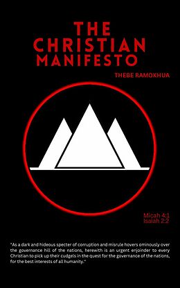 eBook (epub) The Christian Manifesto de Thebe Ramokhua