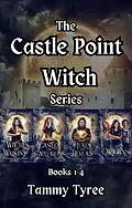 E-Book (epub) The Castle Point Witch Series Boxset Books 1-4 von Tammy Tyree