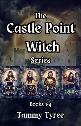 E-Book (epub) The Castle Point Witch Series Boxset Books 1-4 von Tammy Tyree