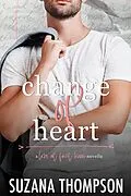E-Book (epub) Change of Heart von Suzana Thompson