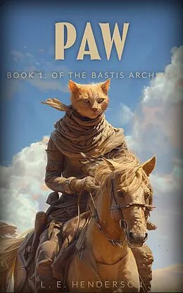 E-Book (epub) Paw (The Bastis Archives, #1) von L. E. Henderson