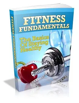 E-Book (epub) Fitness Fundamentals von James Hill