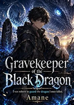 E-Book (epub) Gravekeeper of the Black Dragon von Amane Kaneno