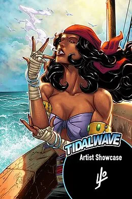 E-Book (pdf) TidalWave Artist Showcase: Yonami #6 von 