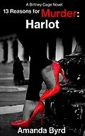 E-Book (epub) 13 Reasons for Murder Harlot von Amanda Byrd