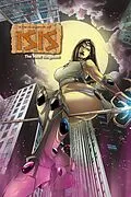 E-Book (pdf) Legend of Isis: The New Kingdom Trade Paperback von Troy Brownfield