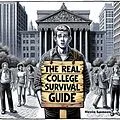 E-Book (epub) The REAL College Survival Guide von Kevin Lawson