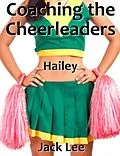 E-Book (epub) Coaching the Cheerleaders: Hailey von Jack Lee