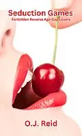 E-Book (epub) Temptation's Edge - A Scandalous Affair with My Mom's Best Friend von O. J. Reid