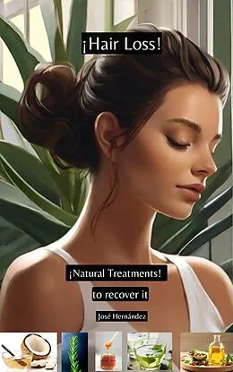 E-Book (epub) Hair Loss von Josè Hernàndez