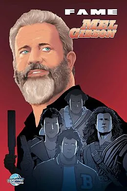 E-Book (pdf) FAME: Mel Gibson von Eric M. Esquivel
