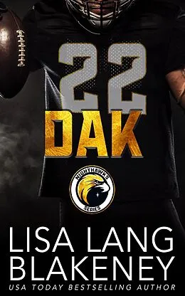 E-Book (epub) Dak (The Nighthawk Series, #8) von Lisa Lang Blakeney, Brooklyn Steele