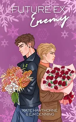 E-Book (epub) Future Ex Enemy (Mallory Vineyard, #3) von Kate Hawthorne, E. M. Denning