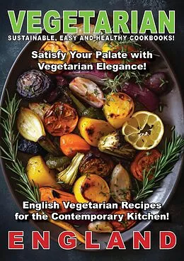 E-Book (epub) Vegetarian England von Chris Williams