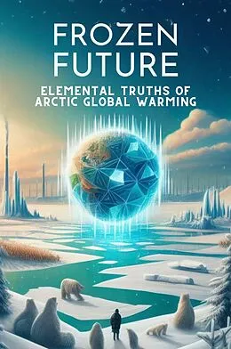 E-Book (epub) Frozen Future: Elemental Truths of Arctic Global Warming von Steele Andrew Darren