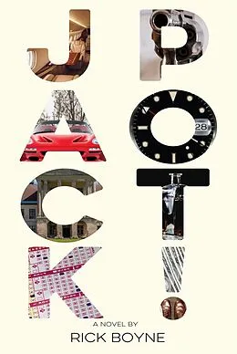 E-Book (epub) Jackpot! von Rick Boyne