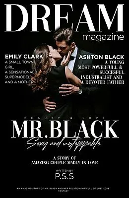 E-Book (epub) Mr. Black - Sexy & Unstoppable von P S S