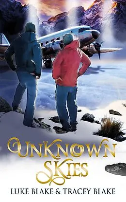 E-Book (epub) Roll over image to zoom in Read sample Unknown Skies (The Schraderverse Series, #1) von Luke Blake, Tracey Blake