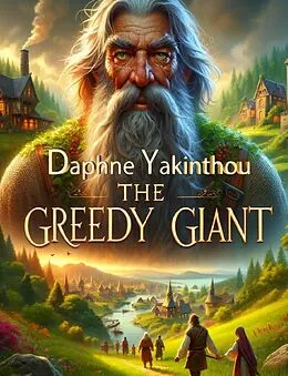 E-Book (epub) The Greedy Giant von Daphne Yakinthou