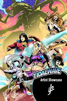 E-Book (pdf) TidalWave Artist Showcase: Yonami #5 von 