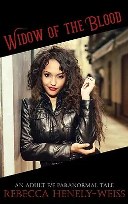 E-Book (epub) Widow of the Blood von Rebecca Henely-Weiss