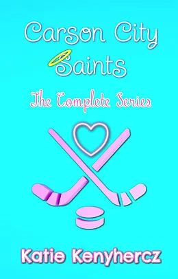 E-Book (epub) Carson City Saints the Complete Series von Katie Kenyhercz