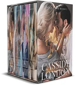E-Book (epub) The Maple Cove Collection: A Small Town Romance Series von Cassidy London