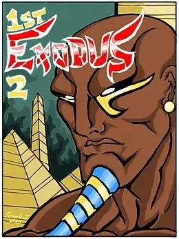 E-Book (epub) 1st Exodus Vol.2. (Volume 2, #2) von Joseph Johnson