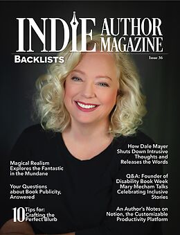 eBook (epub) Indie Author Magazine: Featuring Dale Mayer de Chelle Honiker, Alice Briggs