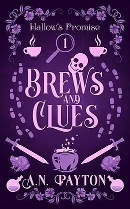 E-Book (epub) Brews and Clues von A. N. Payton