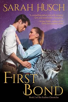 E-Book (epub) First Bond von Sarah Husch