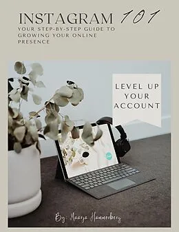 E-Book (epub) Instagram 101 von Maarja Hammerberg