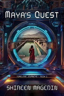 E-Book (epub) Maya's Quest (Timeless Journeys, #1) von Shireen Magedin